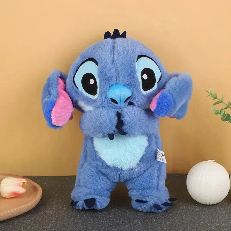 Peluche stich push