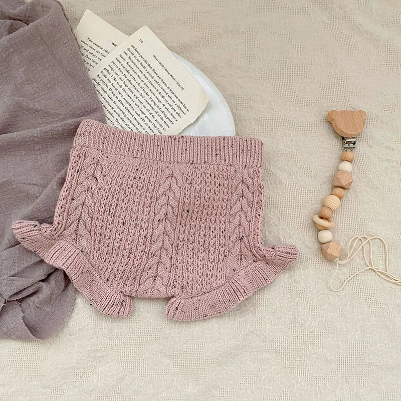 Braguitas de pañal de punto