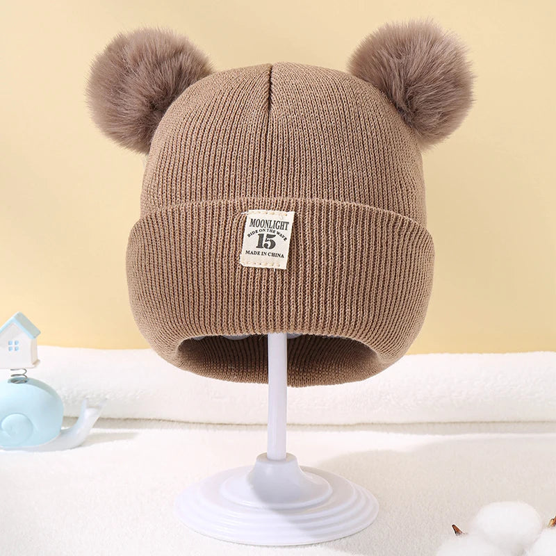 Gorro para otoño