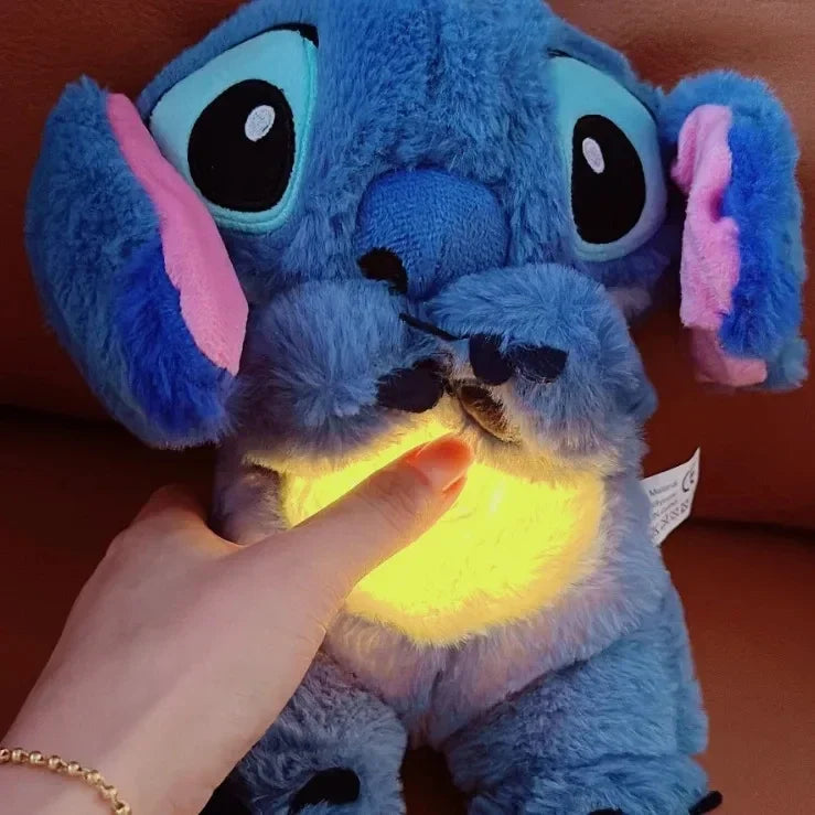 Peluche stich push