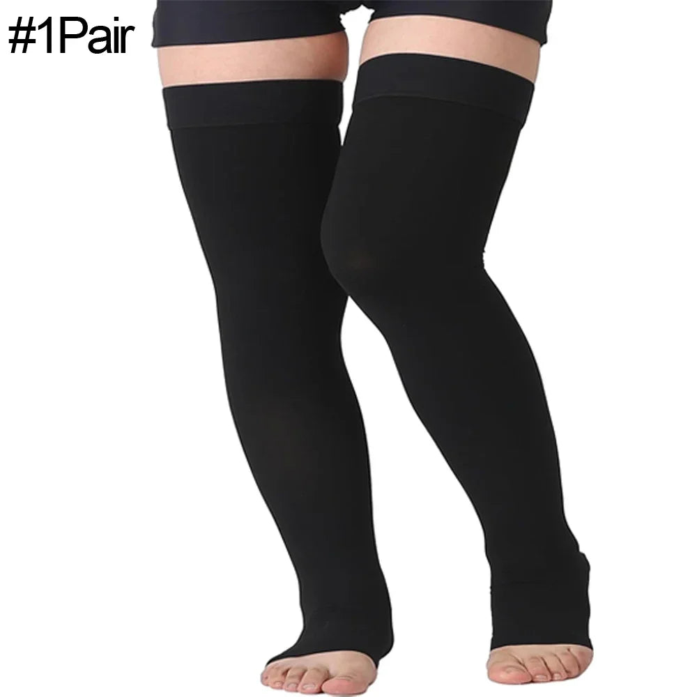 Medias de compresión