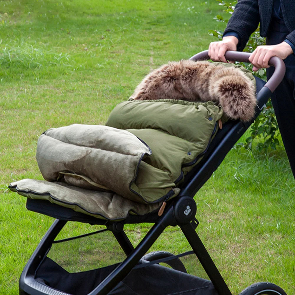 Saco para carrito de bebe