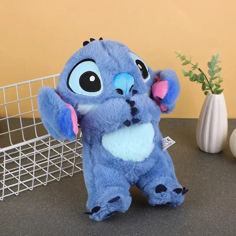 Peluche stich push