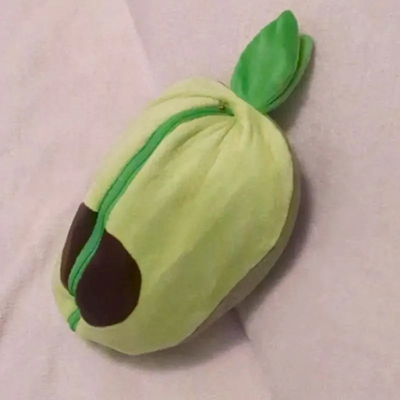 Peluche burrito convertible