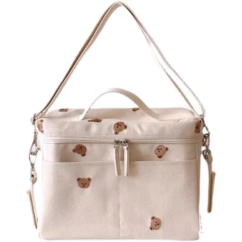 Mochila maternal impermeable