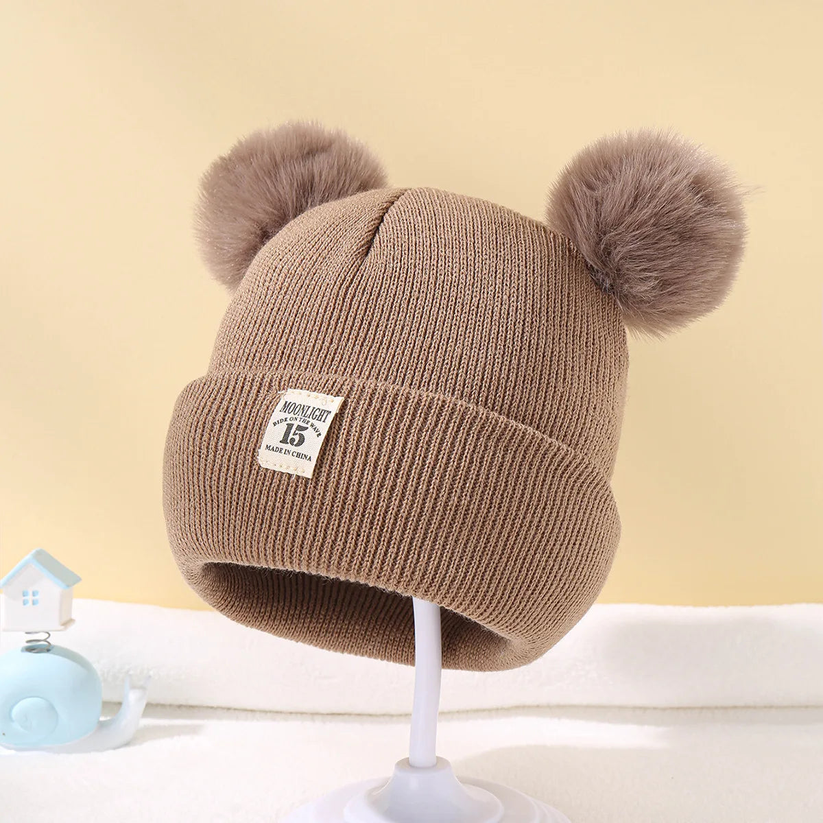 Gorro para otoño