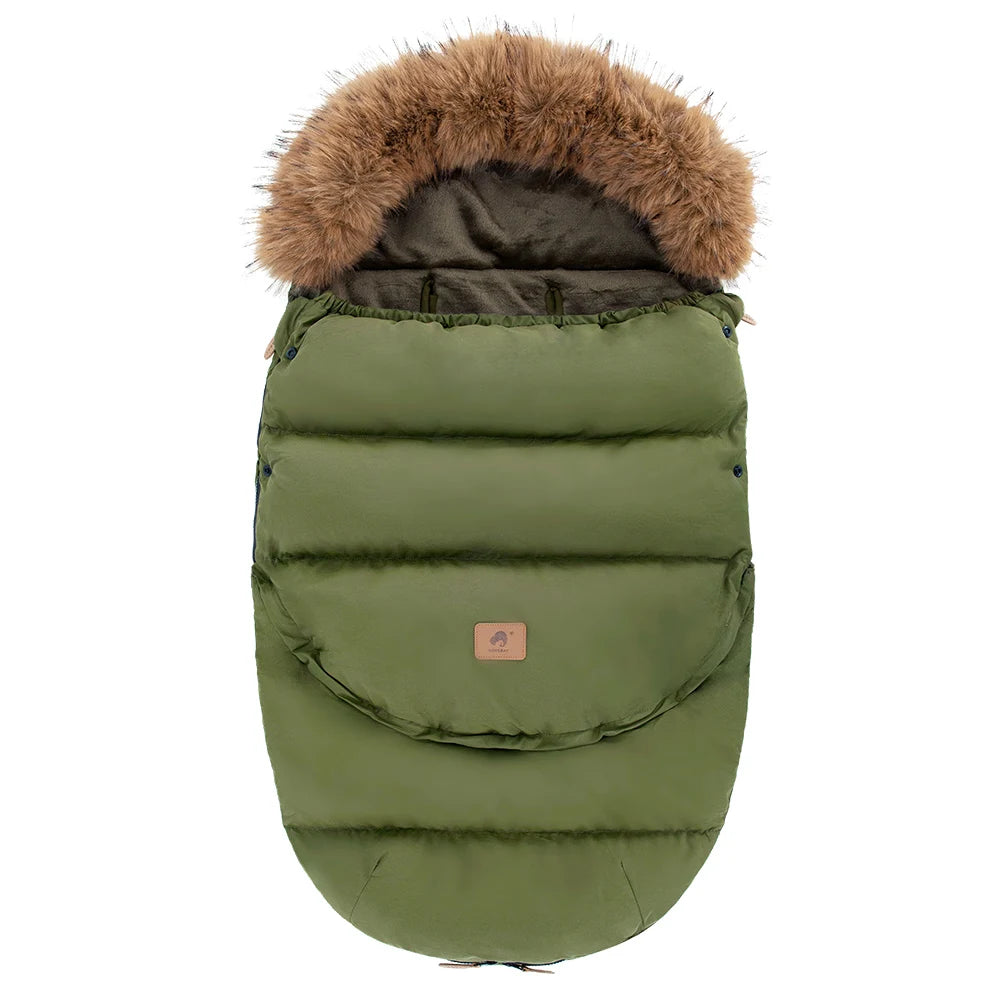 Saco para carrito de bebe