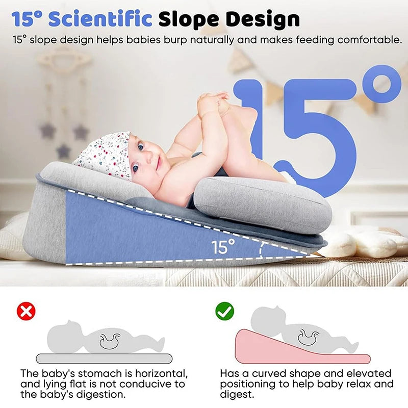 Almohada para lactancia