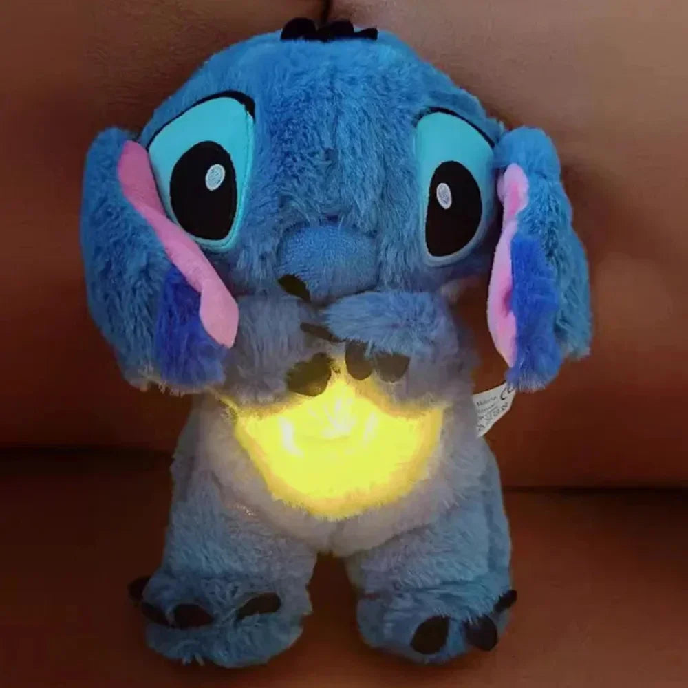 Peluche stich push