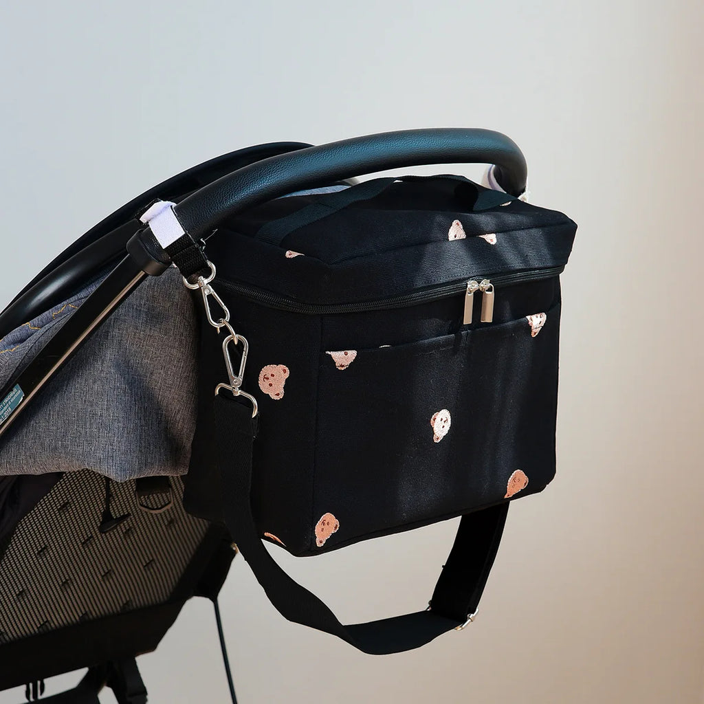 Mochila maternal impermeable