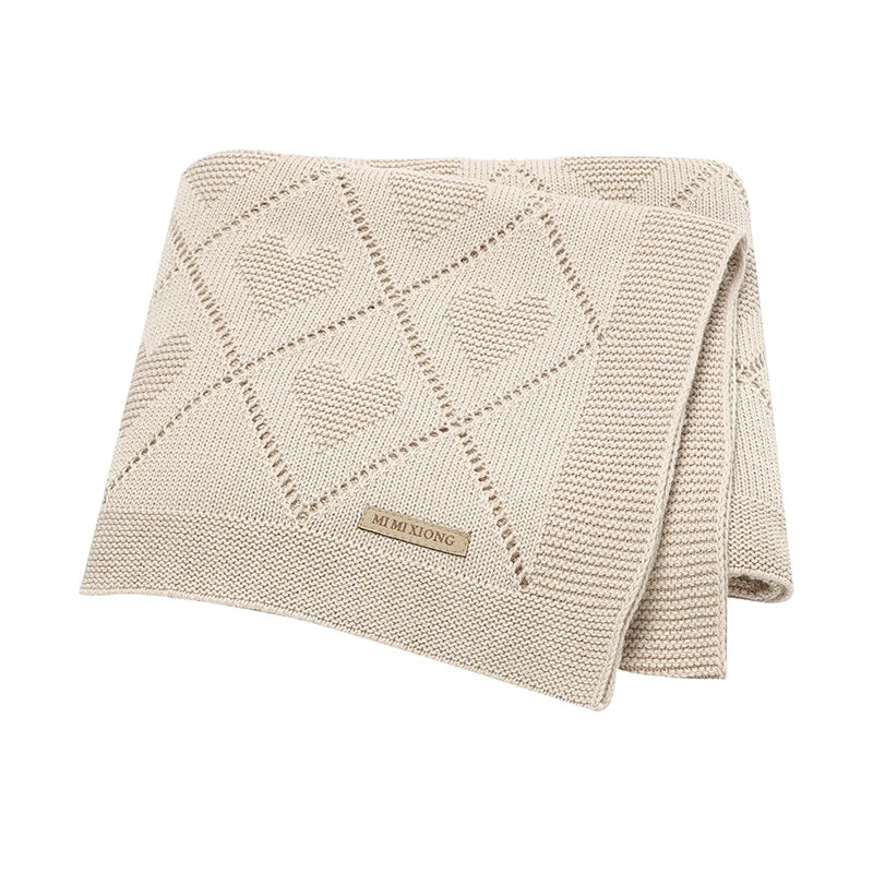 Manta de algodón 100%