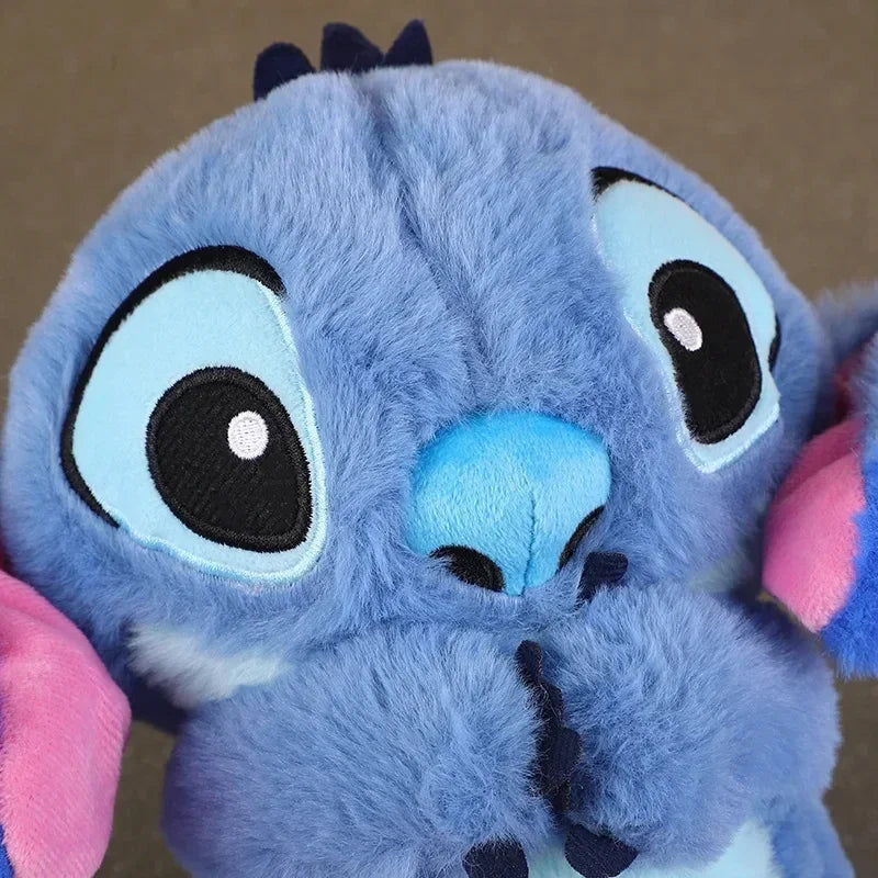 Peluche stich push
