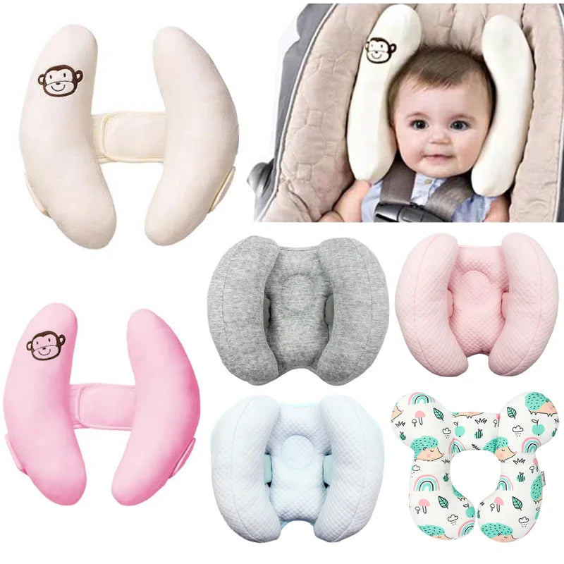 Almohada para cochecito de bebe