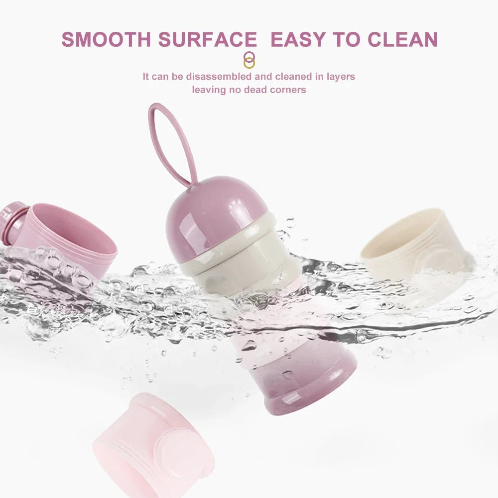 Dosificador de leche en polvo