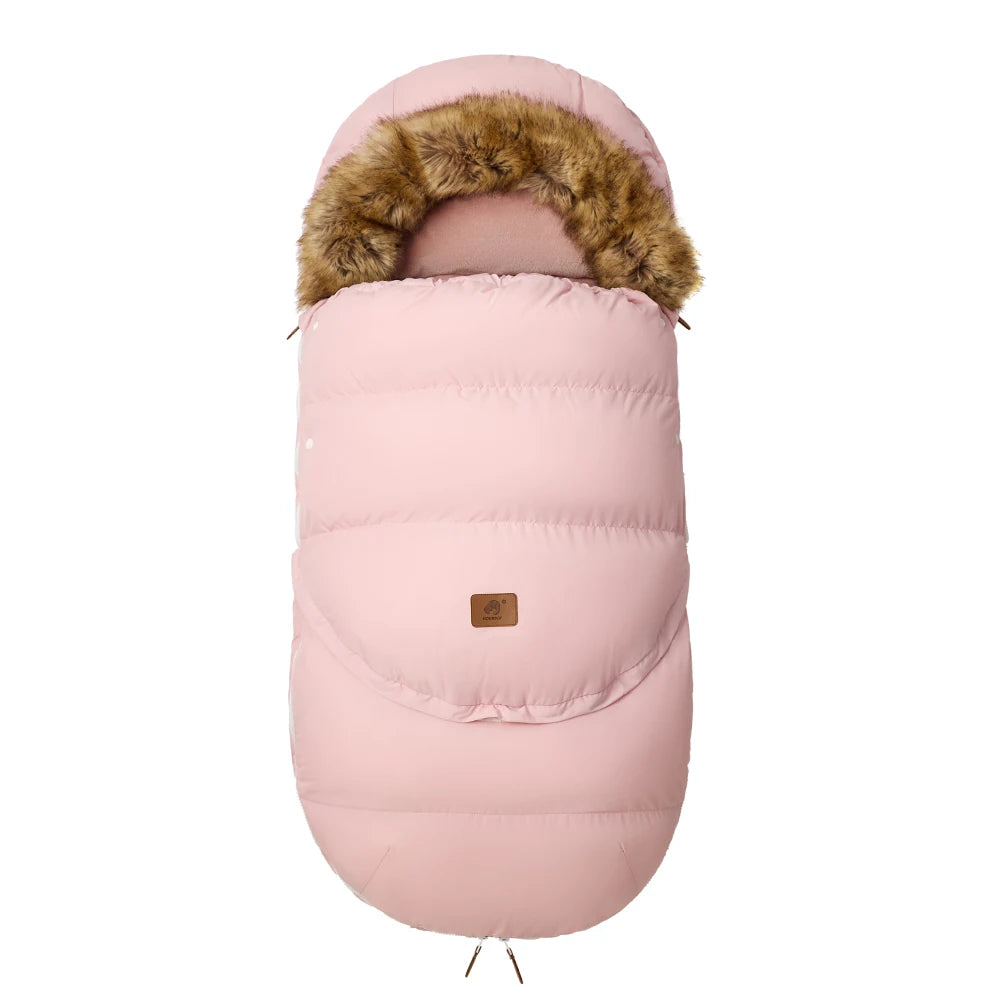 Saco para carrito de bebe