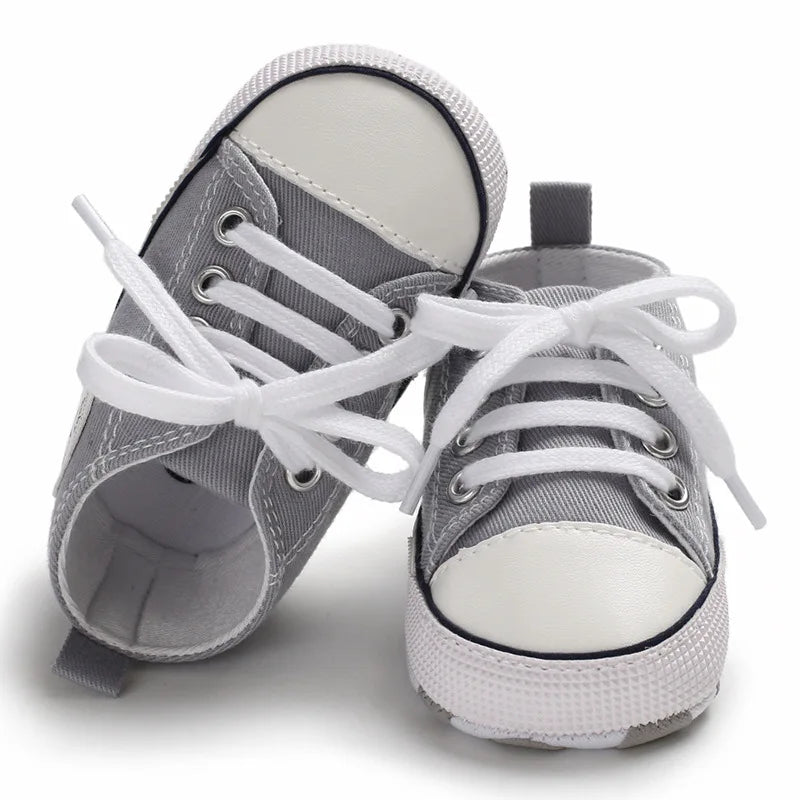 Zapatillas casual de cordón