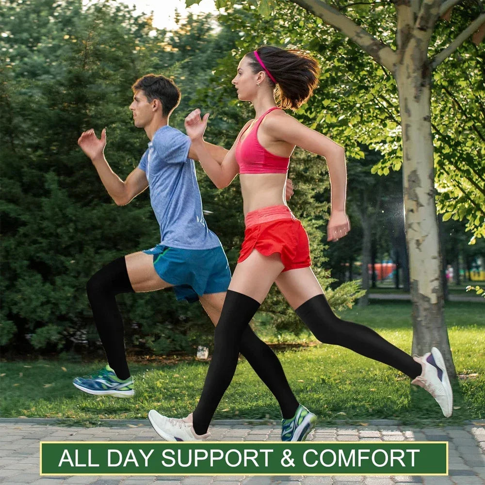 Medias de compresión