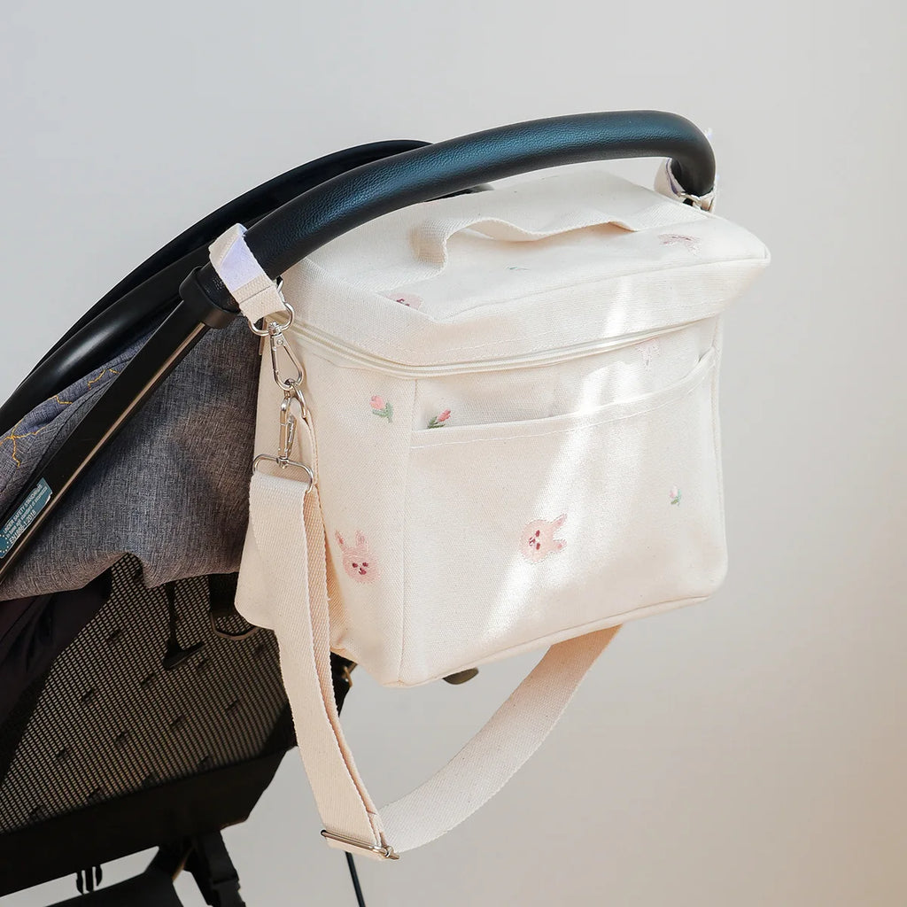 Mochila maternal impermeable