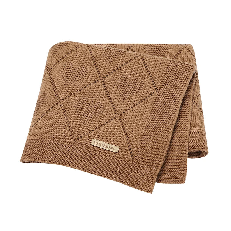 Manta de algodón 100%