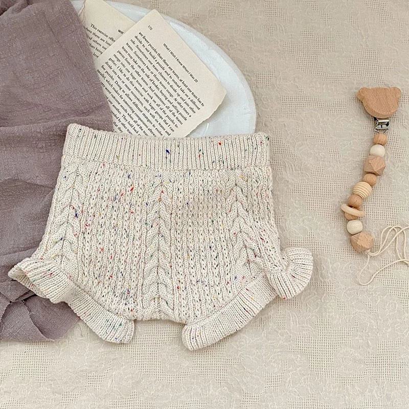 Braguitas de pañal de punto