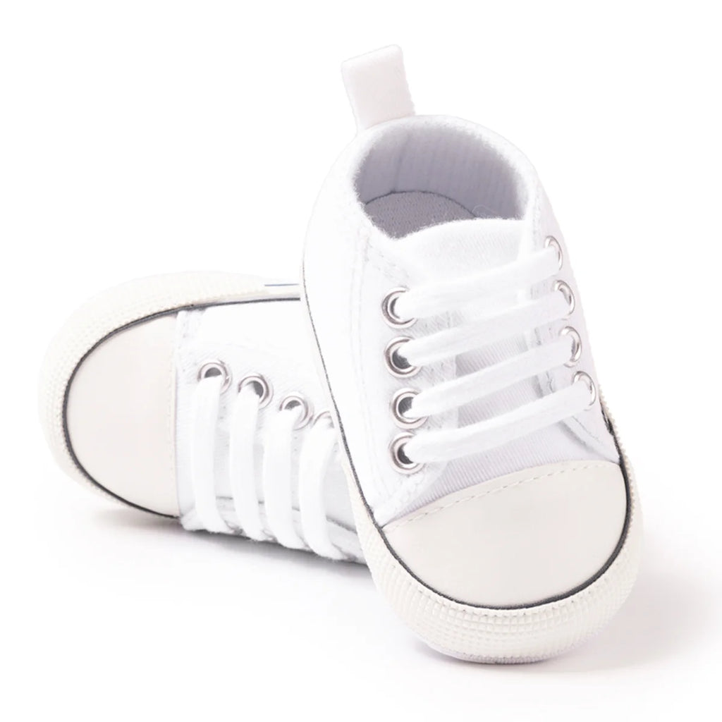 Zapatillas casual de cordón