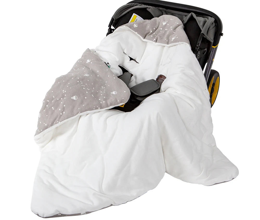 Manta para cochecito