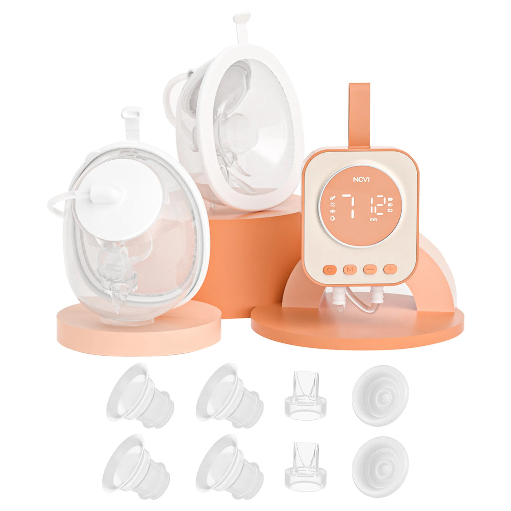 Sacaleches eléctrico portátil