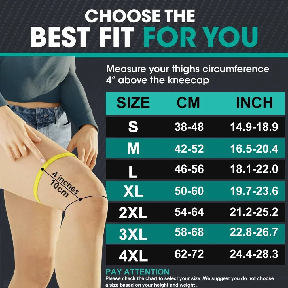 Medias de compresión