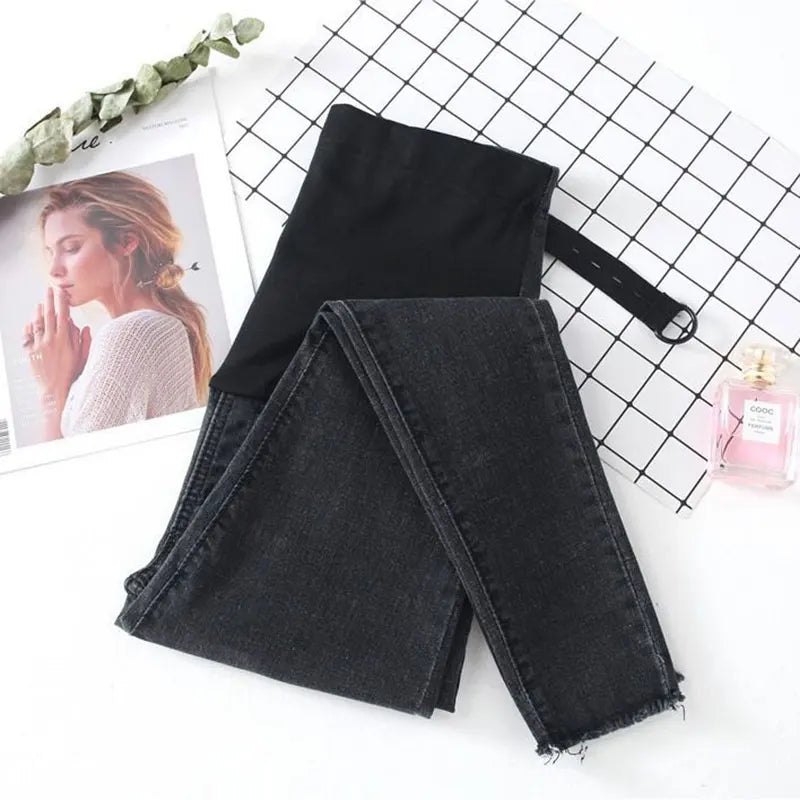 Pantalón skiny premamá