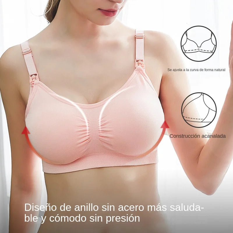 Sujetador para lactancia