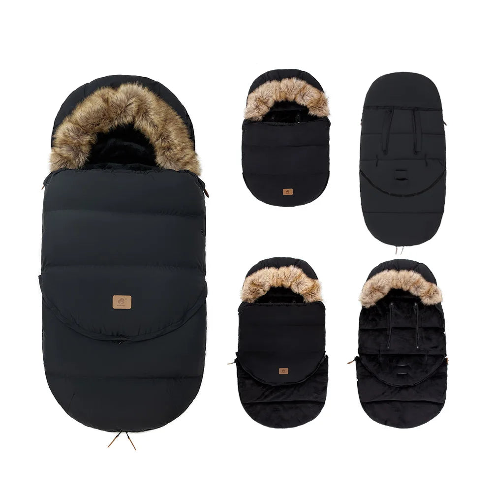 Saco para carrito de bebe