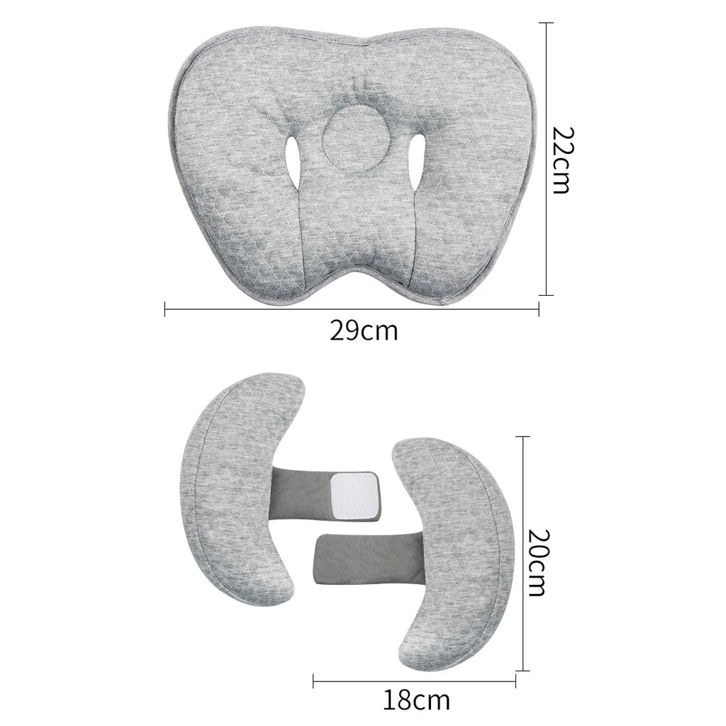 Almohada para cochecito de bebe