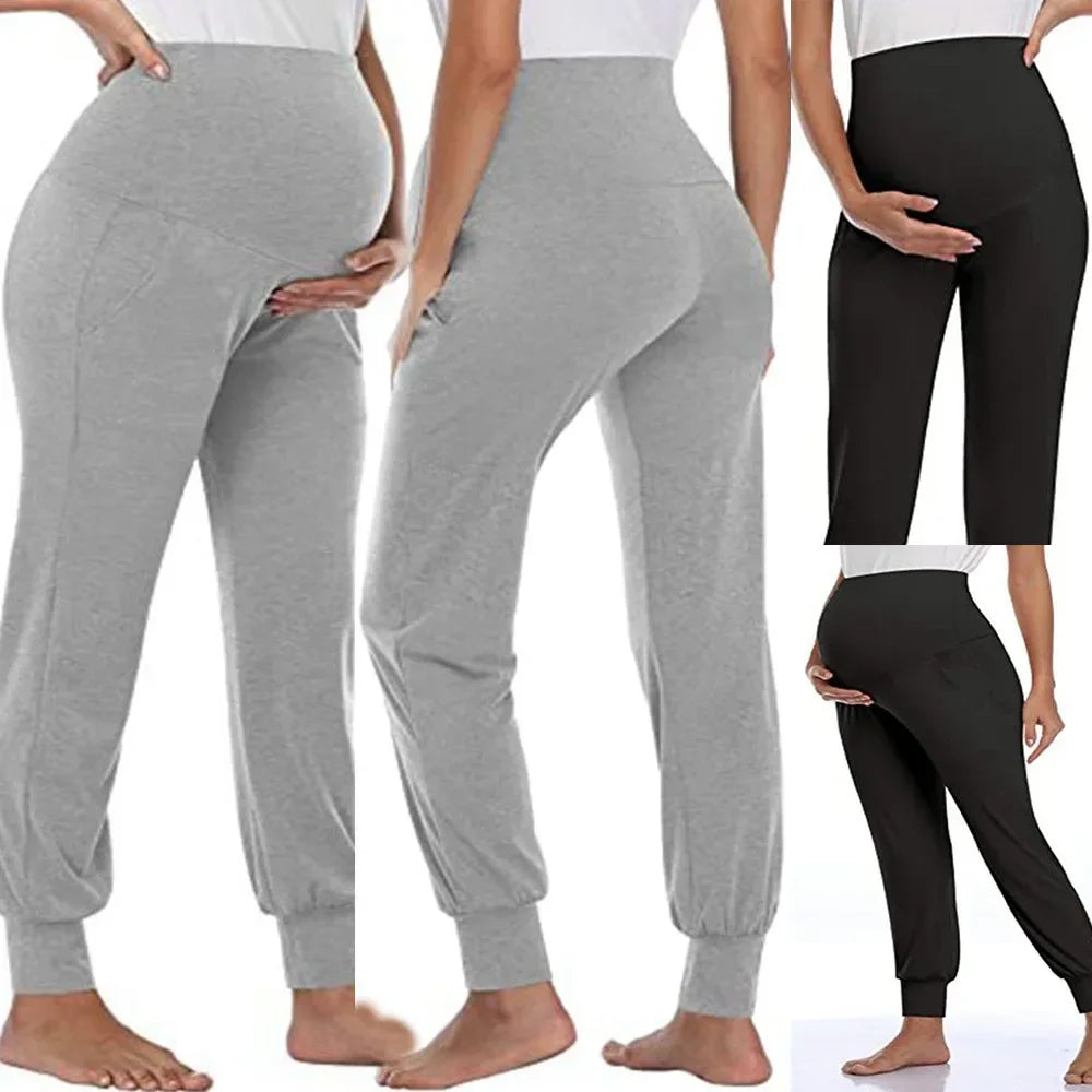 Pantalones casual premamá
