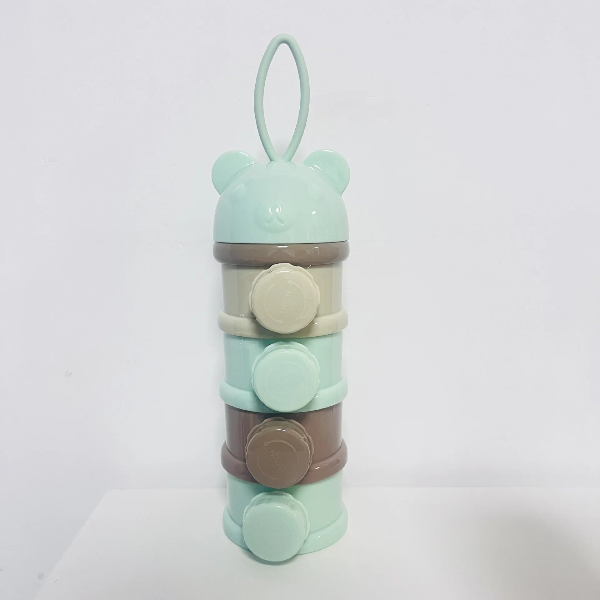 Dosificador de leche en polvo