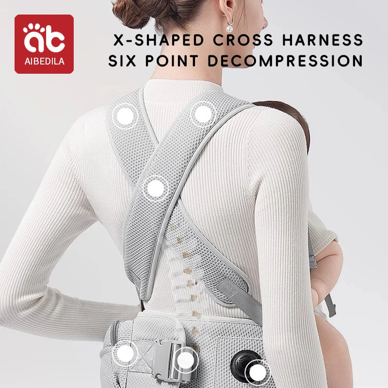 Portabebes con asiento