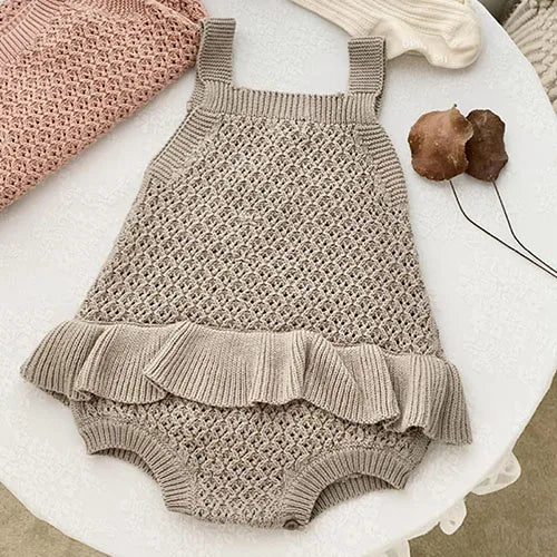 Body de otoño niña