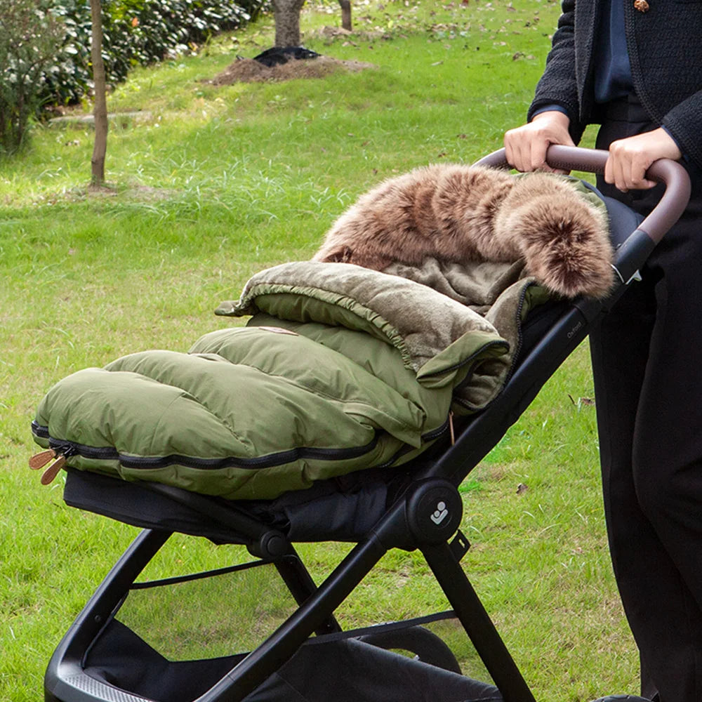 Saco para carrito de bebe