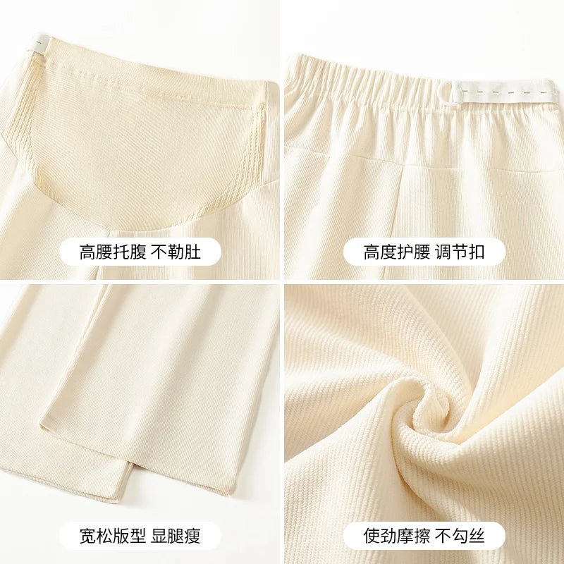 Pantalón leg premamá