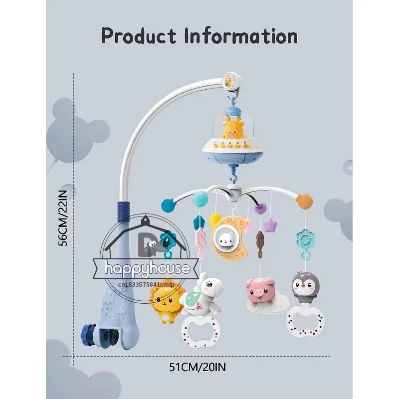 Juguete musical acoplable