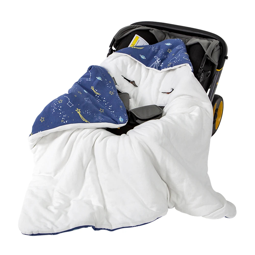 Manta para cochecito