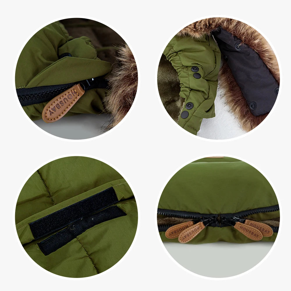 Saco para carrito de bebe