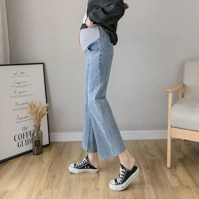 Pantalón skiny premamá