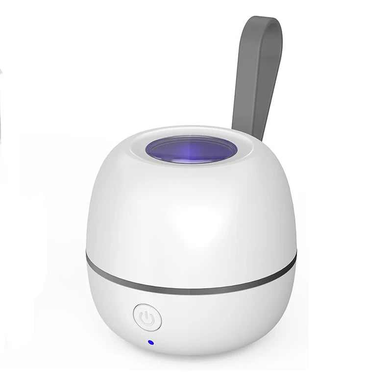 Esterilizador portátil para chupetes