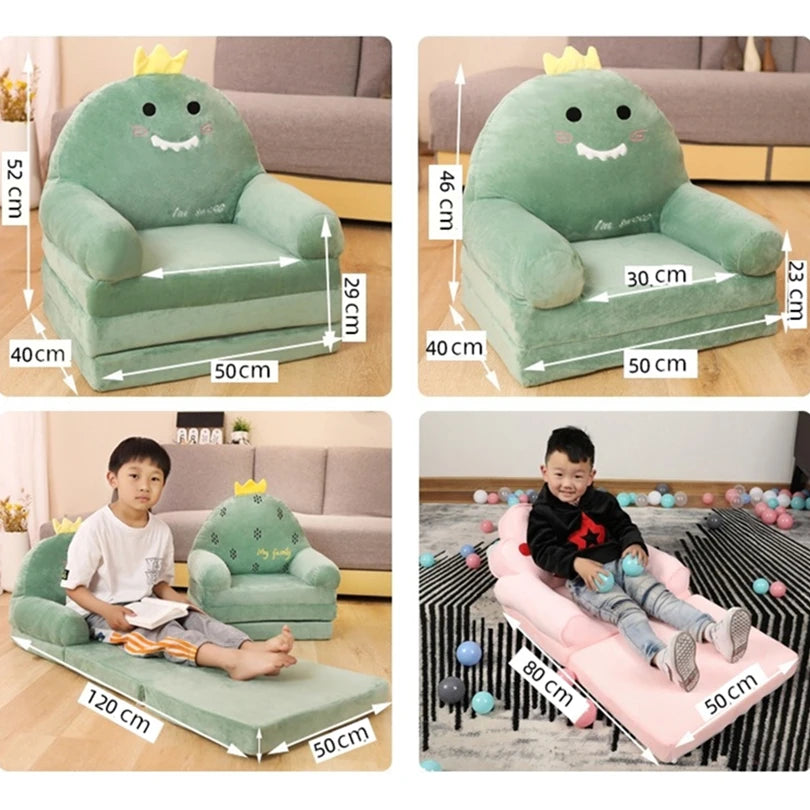 Trono para niño/niña