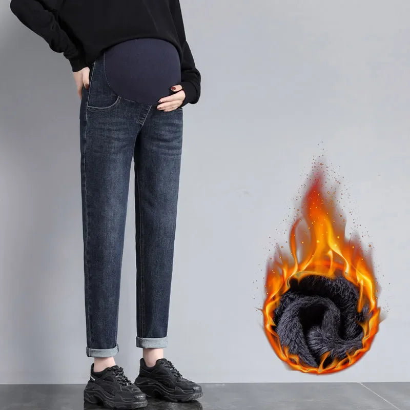 Pantalón vaquero premamá