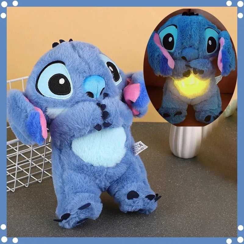 Peluche stich push