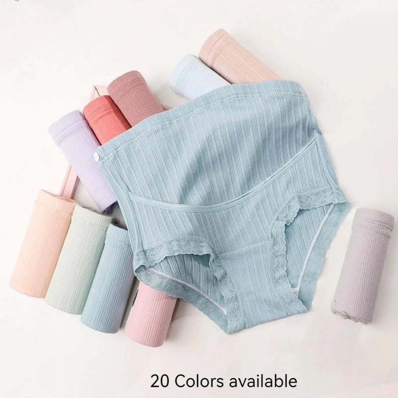 Braga cómoda premamá