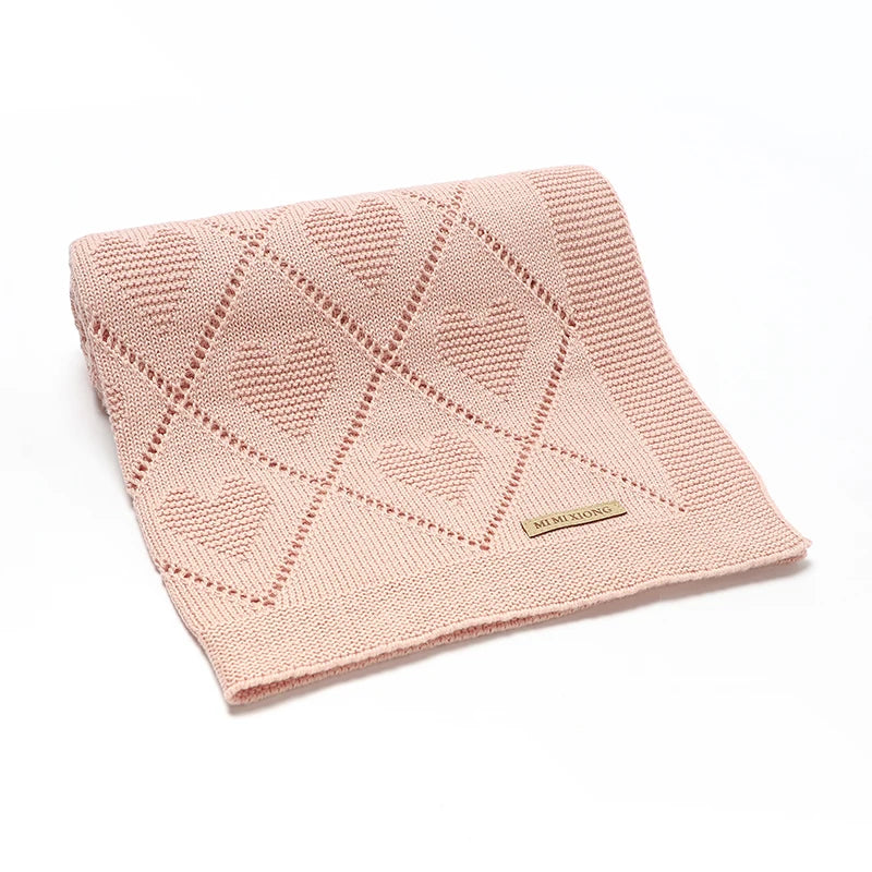 Manta de algodón 100%