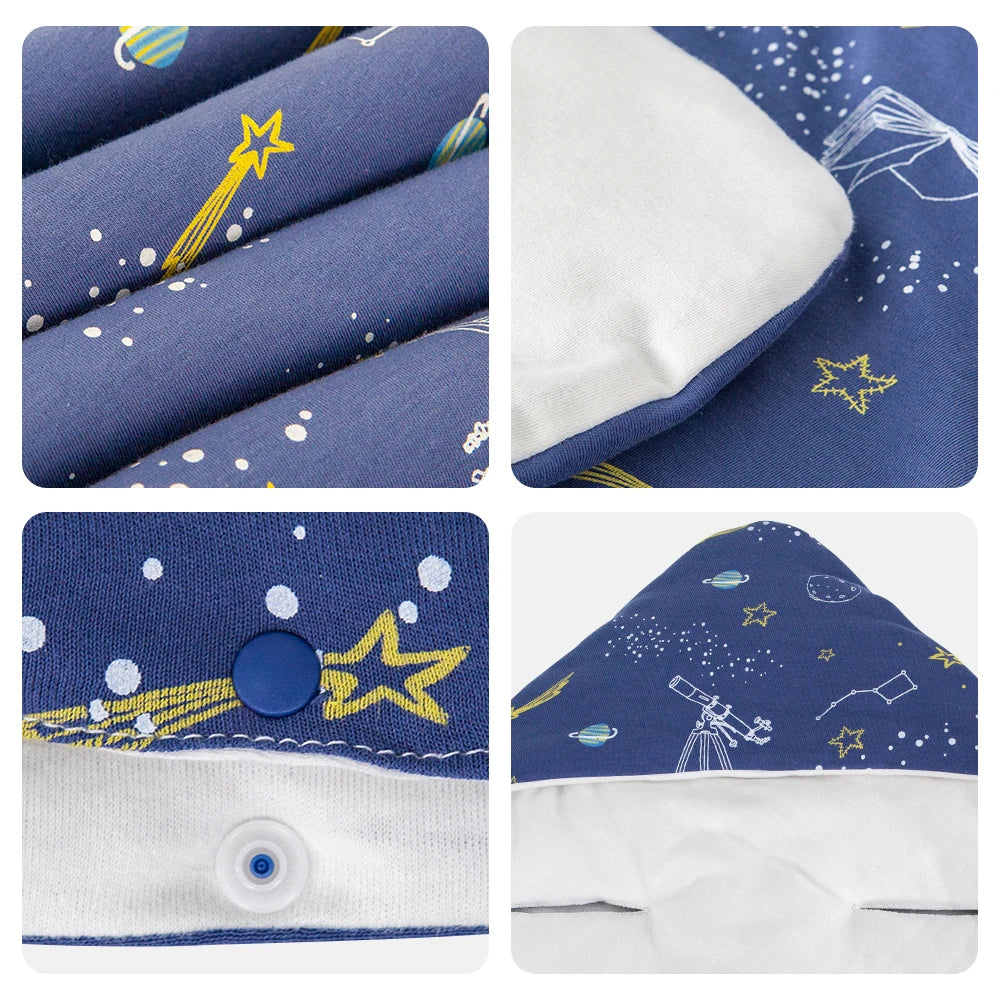 Manta para cochecito