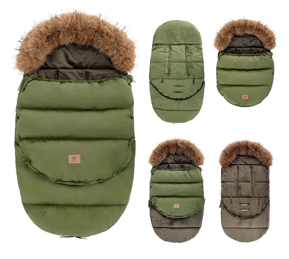 Saco para carrito de bebe